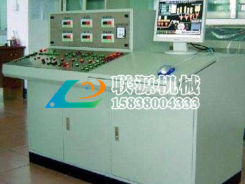 攪拌站微機控制系統